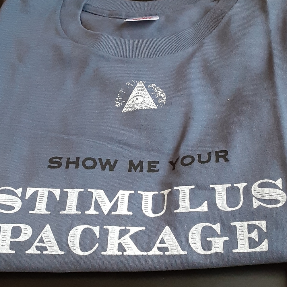 Mens T- Shirt